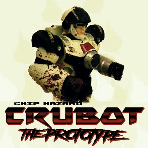 Crubot's Creator cover art