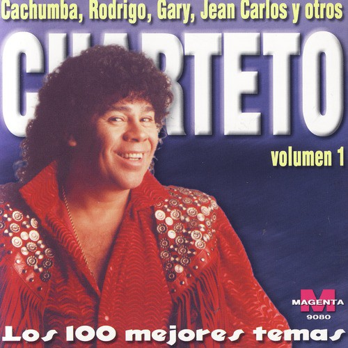 Cuarteto Los 100 Mejores Temas Vol. 1