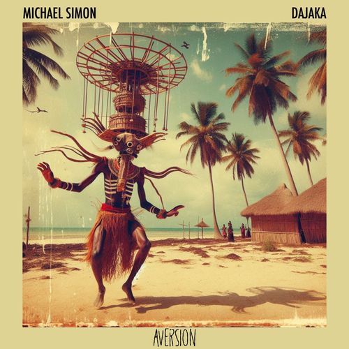 Dajaka cover art