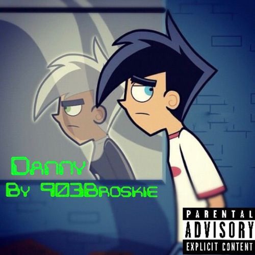 Danny cover art
