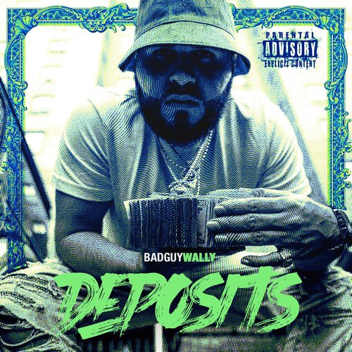 Deposits cover art