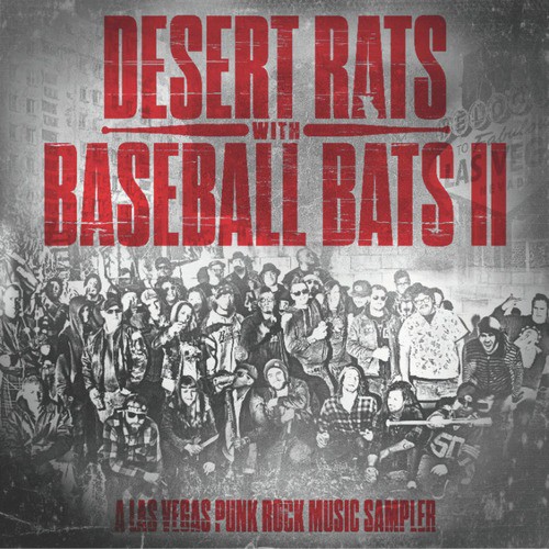 Desert Rats with Baseball Bats 2