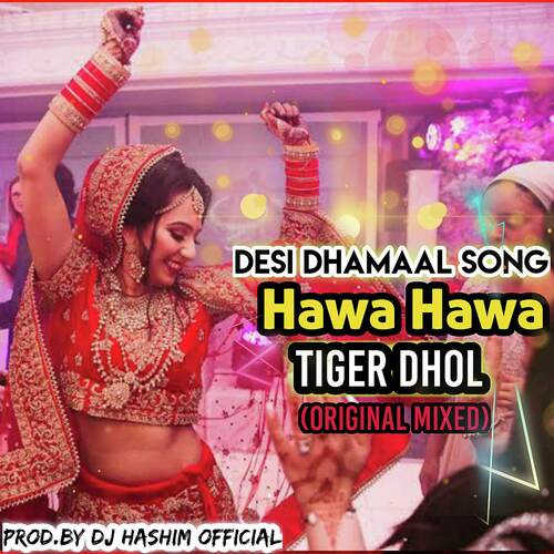 Desi Dhamaal Song - Hawa Hawa Tiger Dhol (Original Mixed)