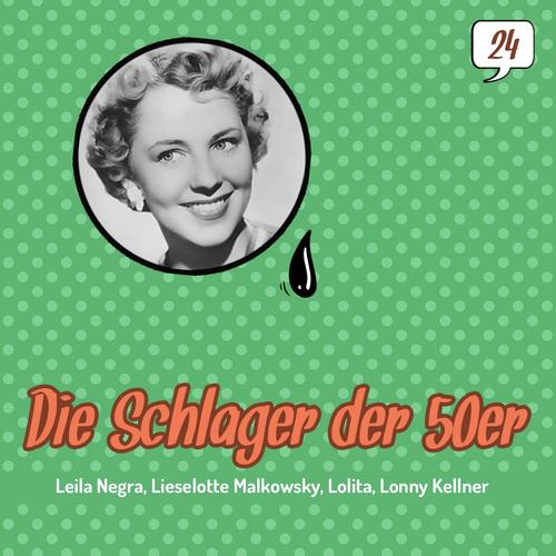 Die Schlager der 50er, Volume 24 (1950 - 1959)