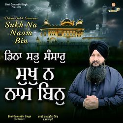 Ditha Sab Sansaar Sukh Na Naam Bin