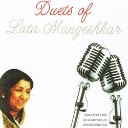 Duets Of Lata Mangeshkar