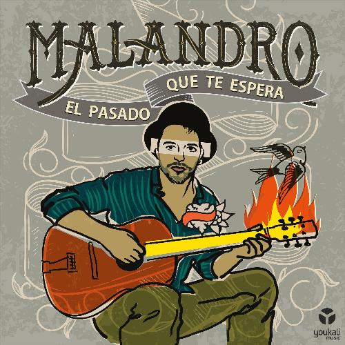 Morena Mía (feat. Ohad Levy) cover art