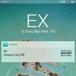 Ex (feat. YG)