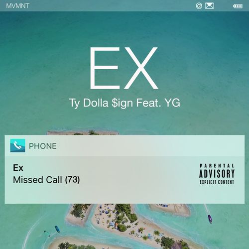 Ex (feat. YG)