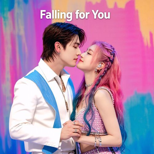 Falling For You (Acoustic Version) cover art