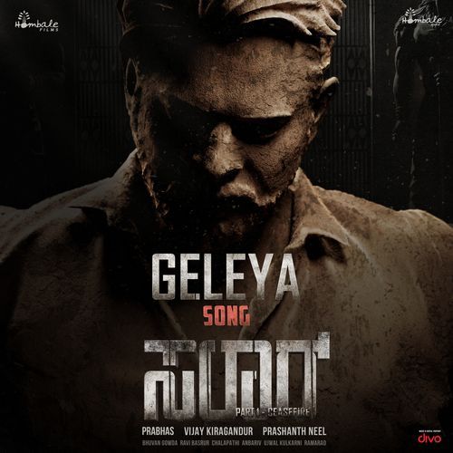 Geleya (From "Salaar Cease Fire - Kannada")_poster_image