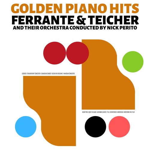 Golden Piano Hits
