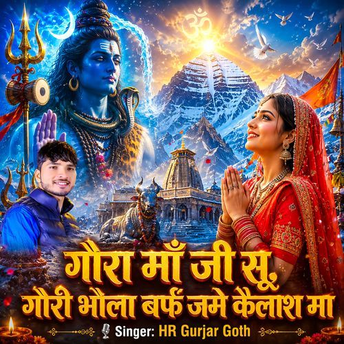 Gora Maa Ji Su Gori Bhola Barf Jame Kailash Ma (Lalu)