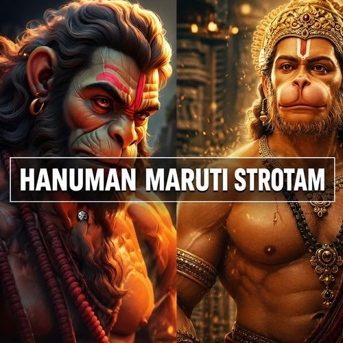 HANUMAN MARUTI STROTAM