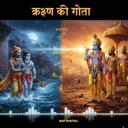 कृष्ण की गीता