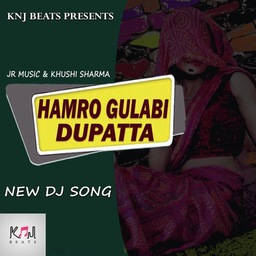 Hamro Gulaabi Dupatta