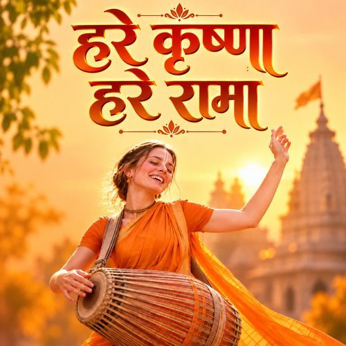 Hare Krishna Hare Rama