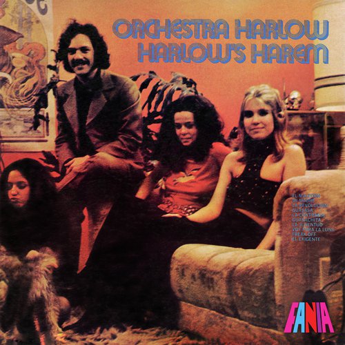 Harlow's Harem