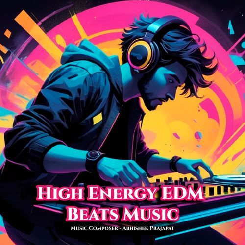 High Energy EDM Beats Music