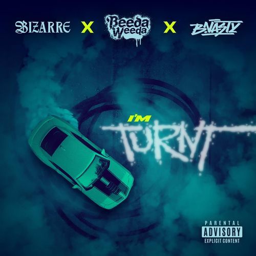I'm Turnt (feat. Beeda Weeda) cover art