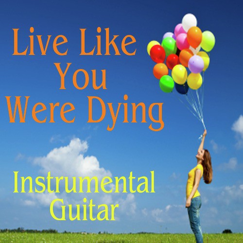 Instrumental Guitar: Live Like You Were Dying_poster_image