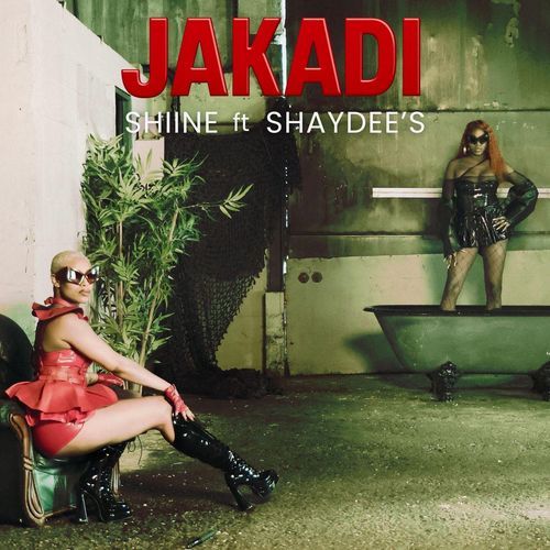 Jakadi cover art