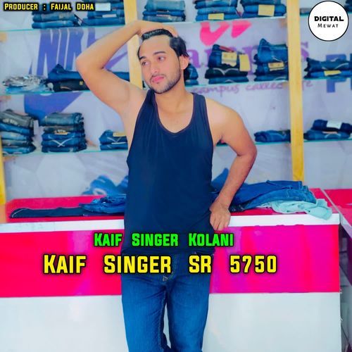 Kaif Singer SR 5750