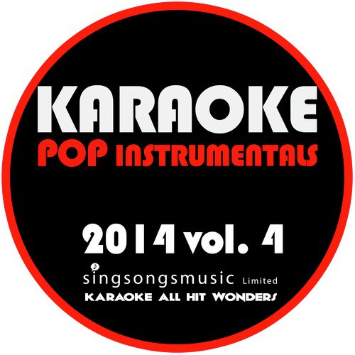 Hot Sugar (Karaoke Instrumental Version) cover art