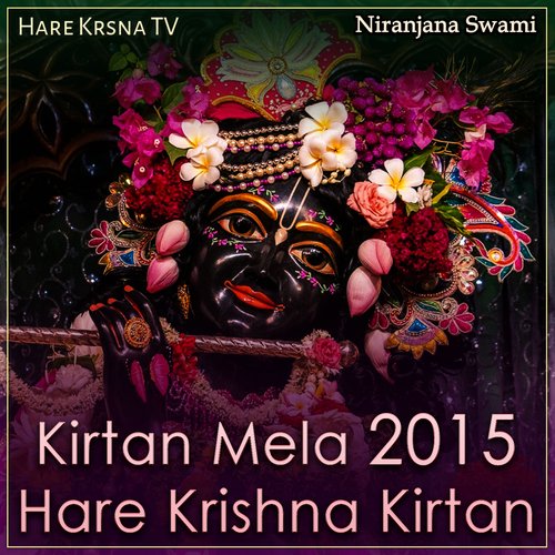 Kirtan Mela 2015 Hare Krishna Kirtan (Live)