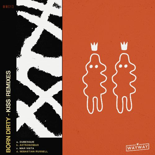 Kiss (Dubesque Poolside Remix) cover art