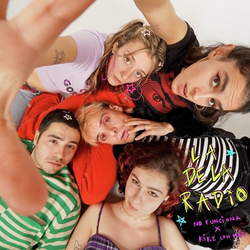 LA DE LA RADIO cover art