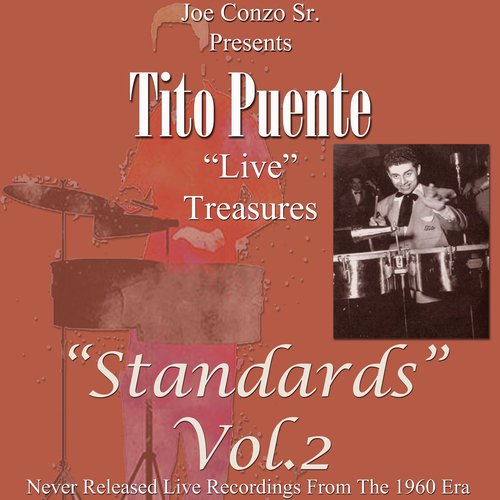 Live Treasures "Standards" Vol.2 (Live)