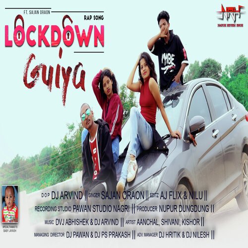 LockDown Guiya (Nagpuri)