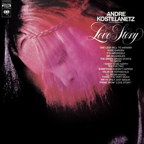 Theme from "Love Story" (from the Paramount Picture "Love Story") cover art