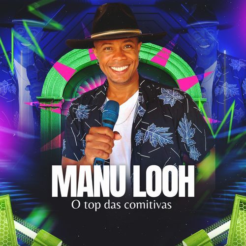 Manu Looh-machado cortou (FORRÓ) cover art