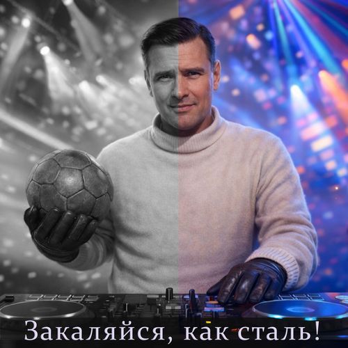 Закаляйся, как сталь! (EDM Version)