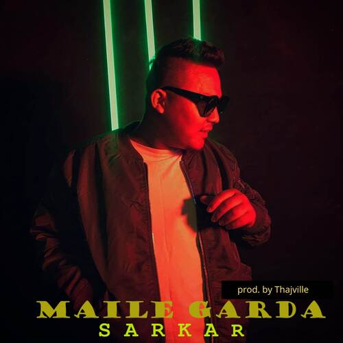 Maile Garda Lyrics Maile Garda Only on JioSaavn