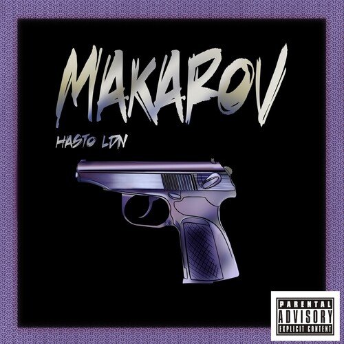 Makarov cover art