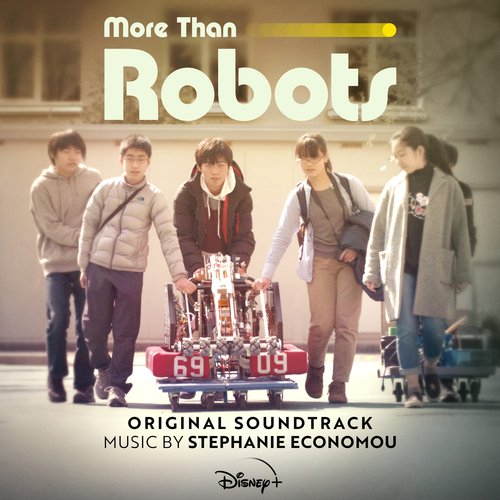Game Simulation (From "More Than Robots"/Score) cover art
