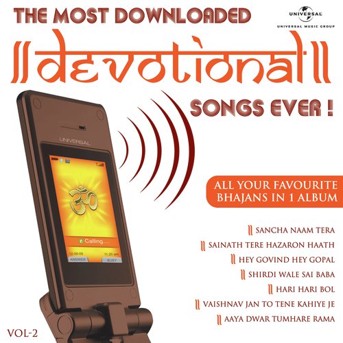 Most Downloaded Devotional Songs Ever (Vol. 2)
