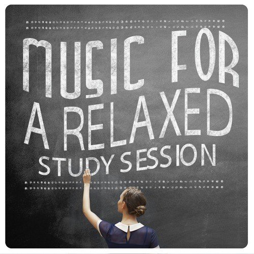 Music for a Relaxed Study Session_poster_image