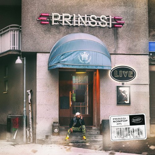 Myönnä cover art
