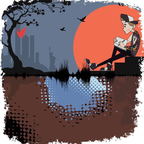 Namaste cover art