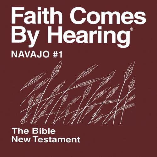 Navajo New Testament (Non-Dramatized)
