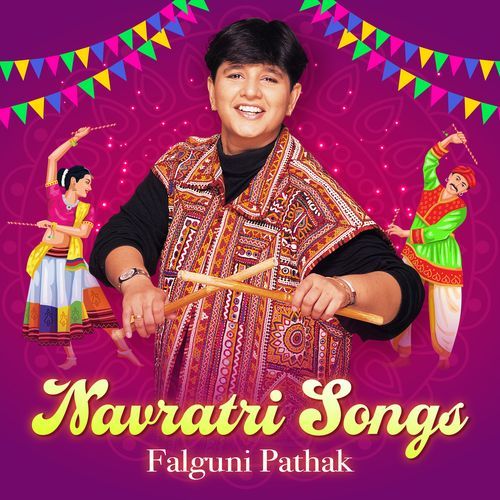 Navaratri Songs - Falguni Pathak_poster_image