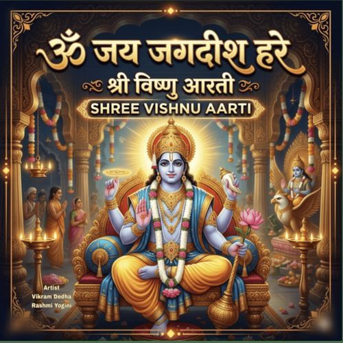 Om Jai Jagdish Hare Shree Vishnu Aarti