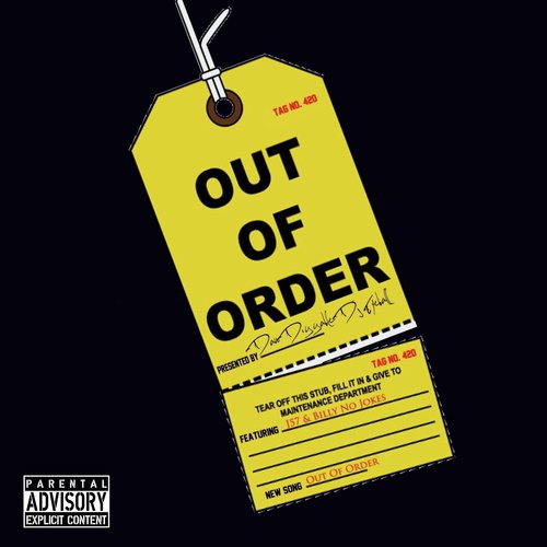 Out of Order (feat. J57)