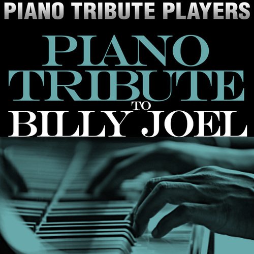 Piano Man cover art
