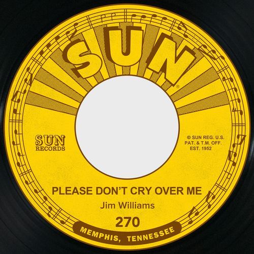 Please Don't Cry Over Me / That Depends on You
