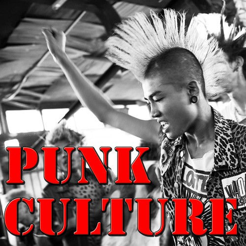 Punk Culture, Vol.2 (Live)